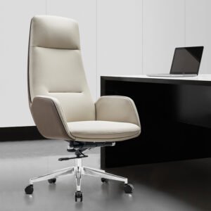 GA83 - Luxury PU Leather Office Chair