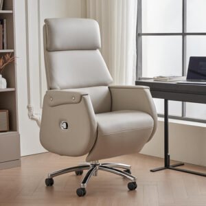 GA89 - Comfortable Boss Leather Office Chair