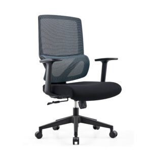 GB115 - Modern Swivel Computer Staff Office Chair