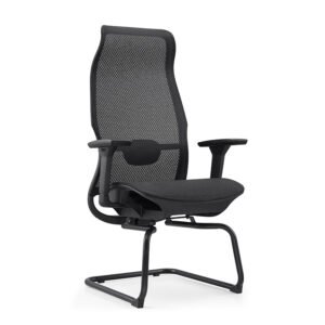 GD91 - High Back Visitor Mesh Office Chair For Meeting Room