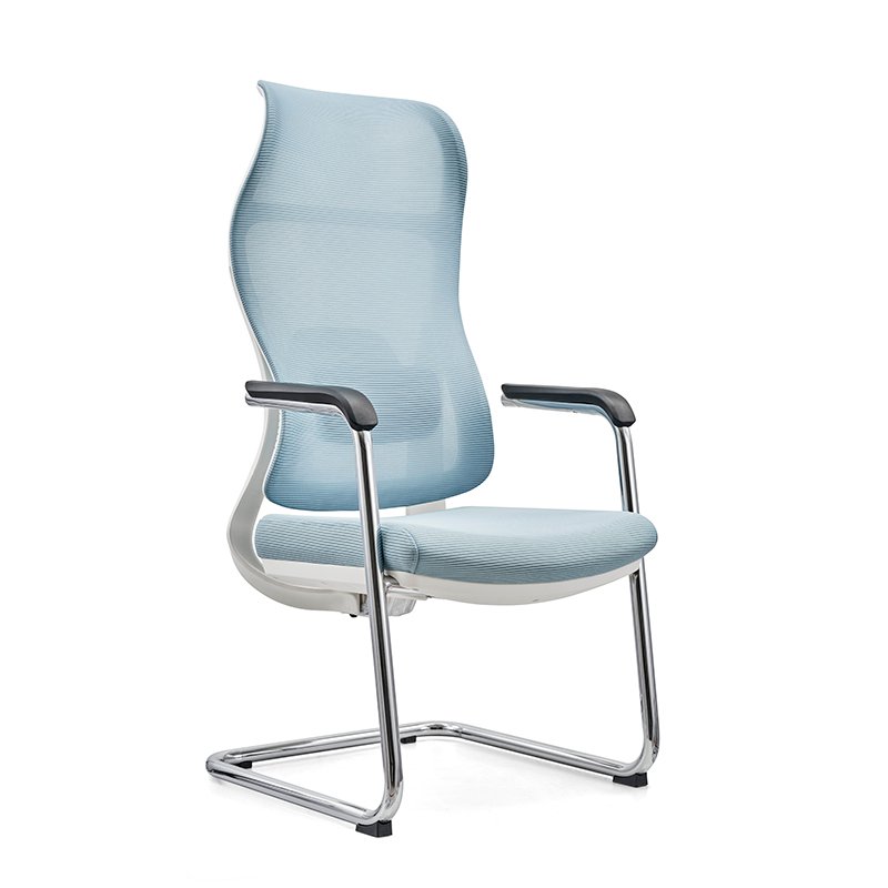 SJD126 - High Back Visitor Mesh Office Chair For Meeting Room